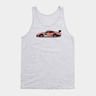 Whale but pig Tank Top